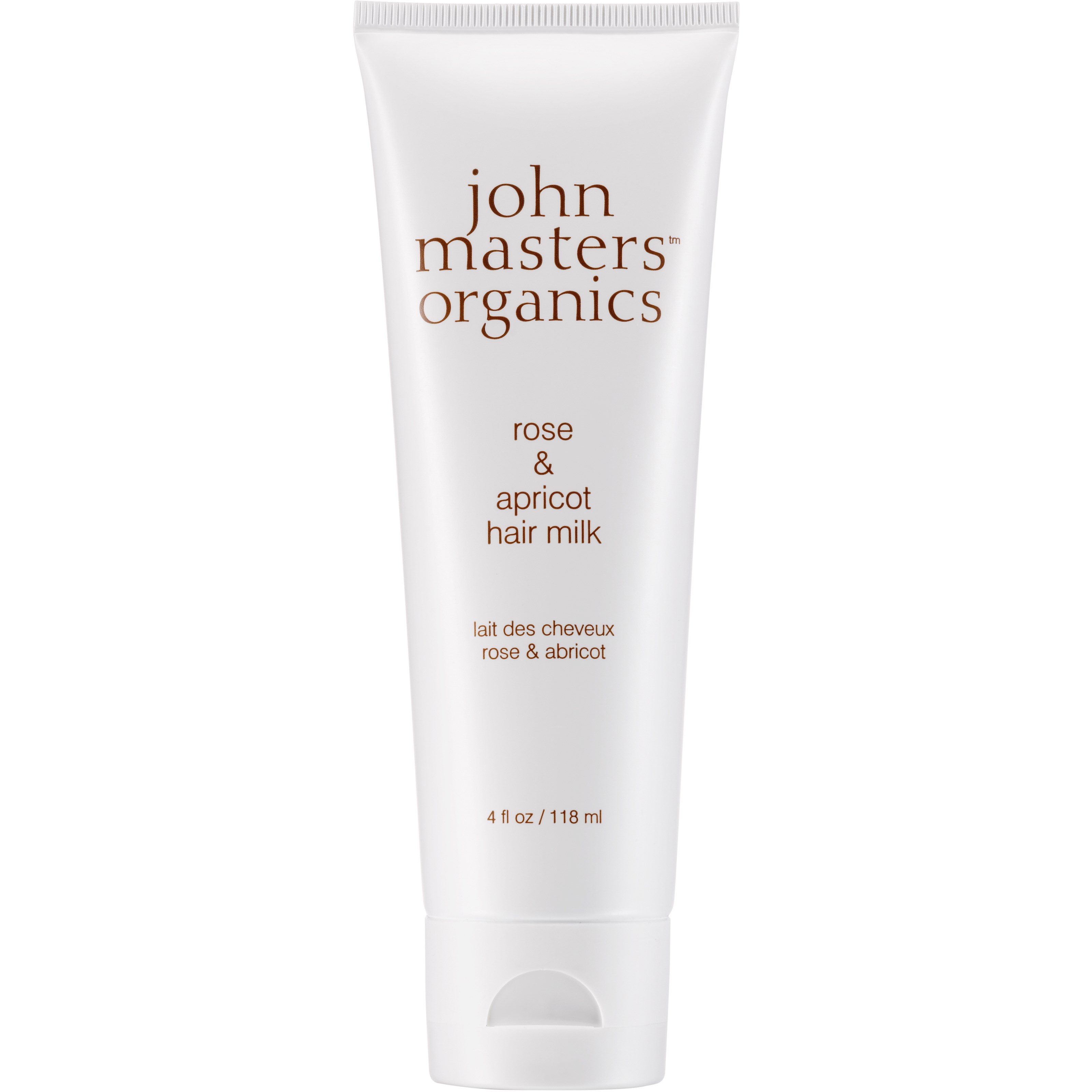 Läs mer om John Masters Rose Apricot Hair Milk 118 ml
