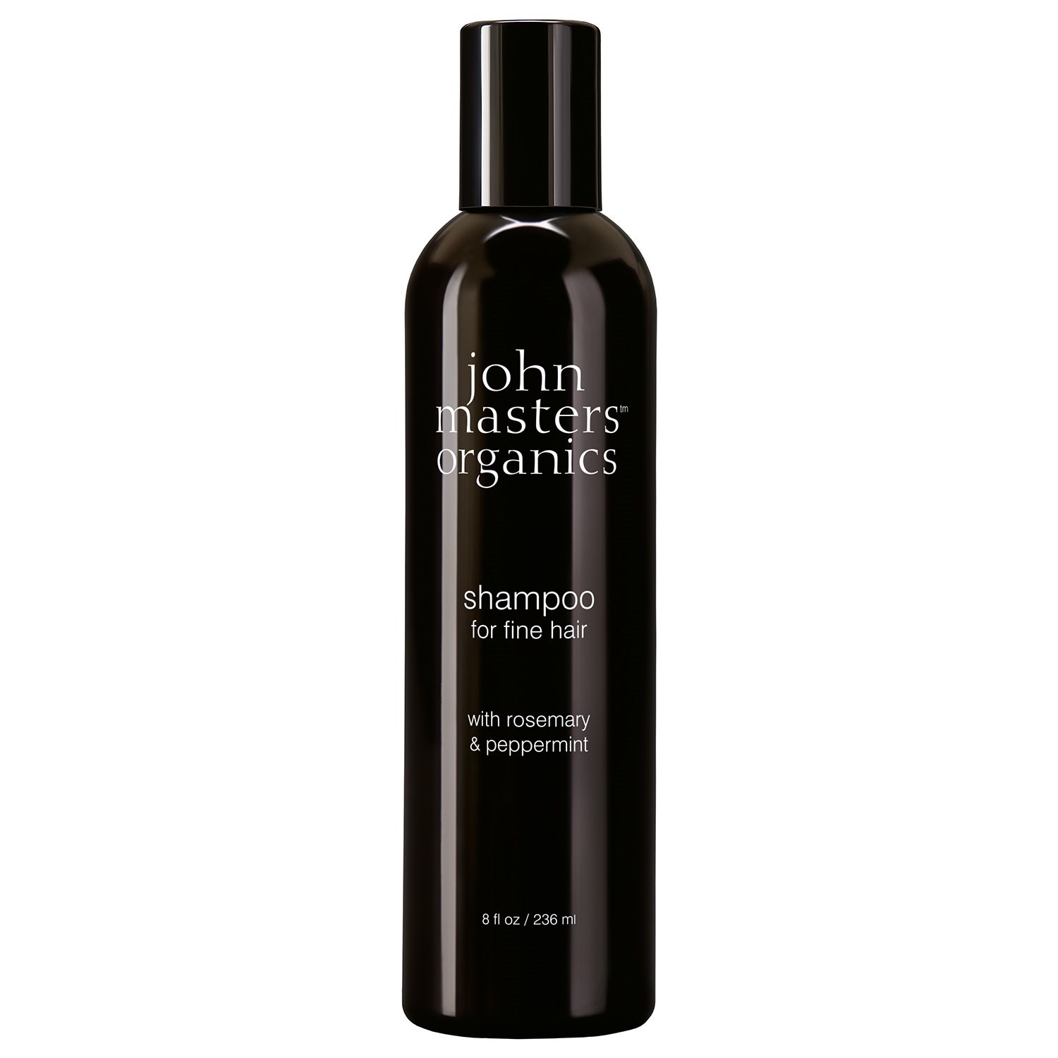Läs mer om John Masters Shampoo For Fine Hair With Rosemary & Peppermint 177 ml