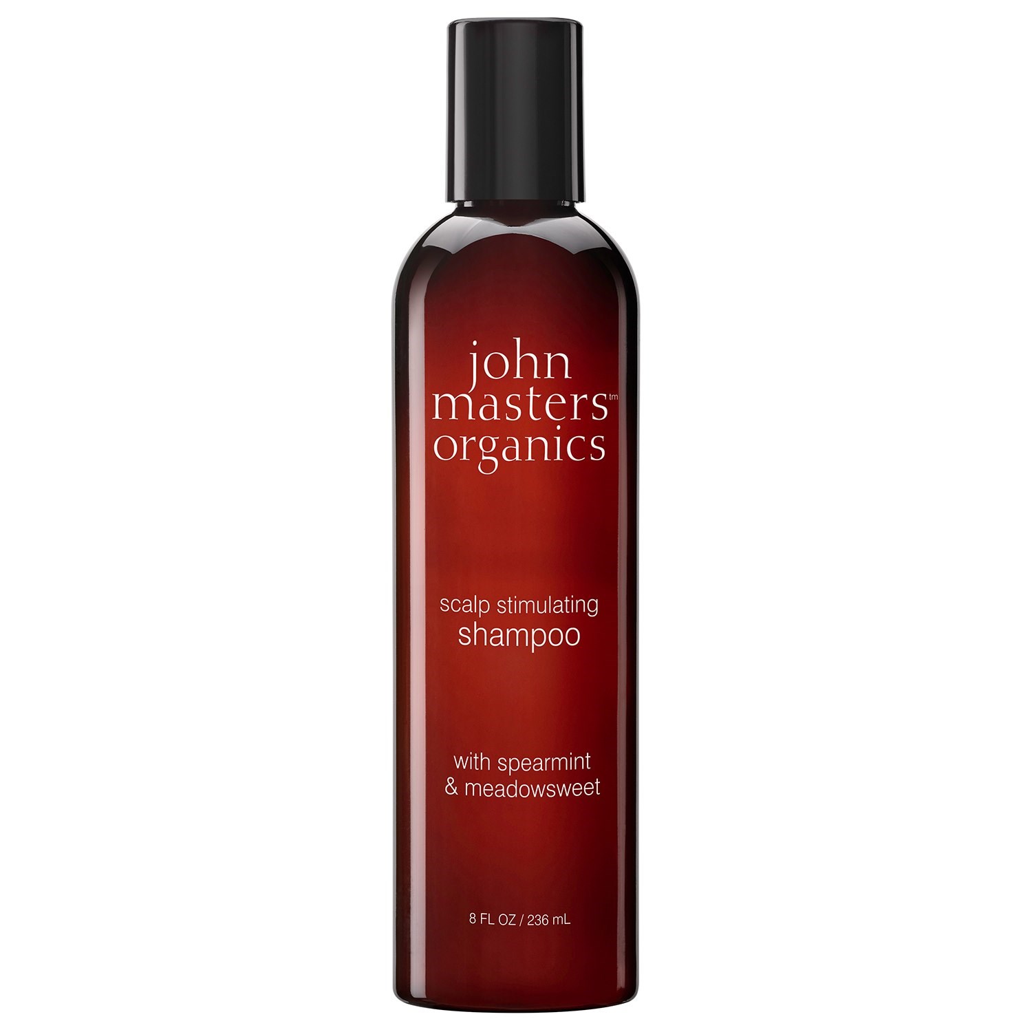 Läs mer om John Masters Spearmint & Medowsweet Shampoo 236 ml