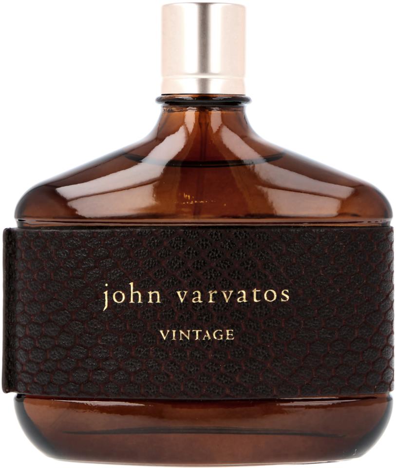 John Varvatos Vintage EdT 125ml