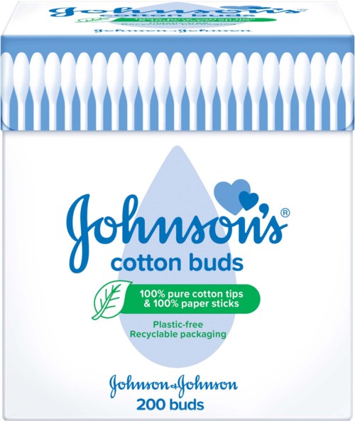 Johnson´s Cotton Buds 200 pcs