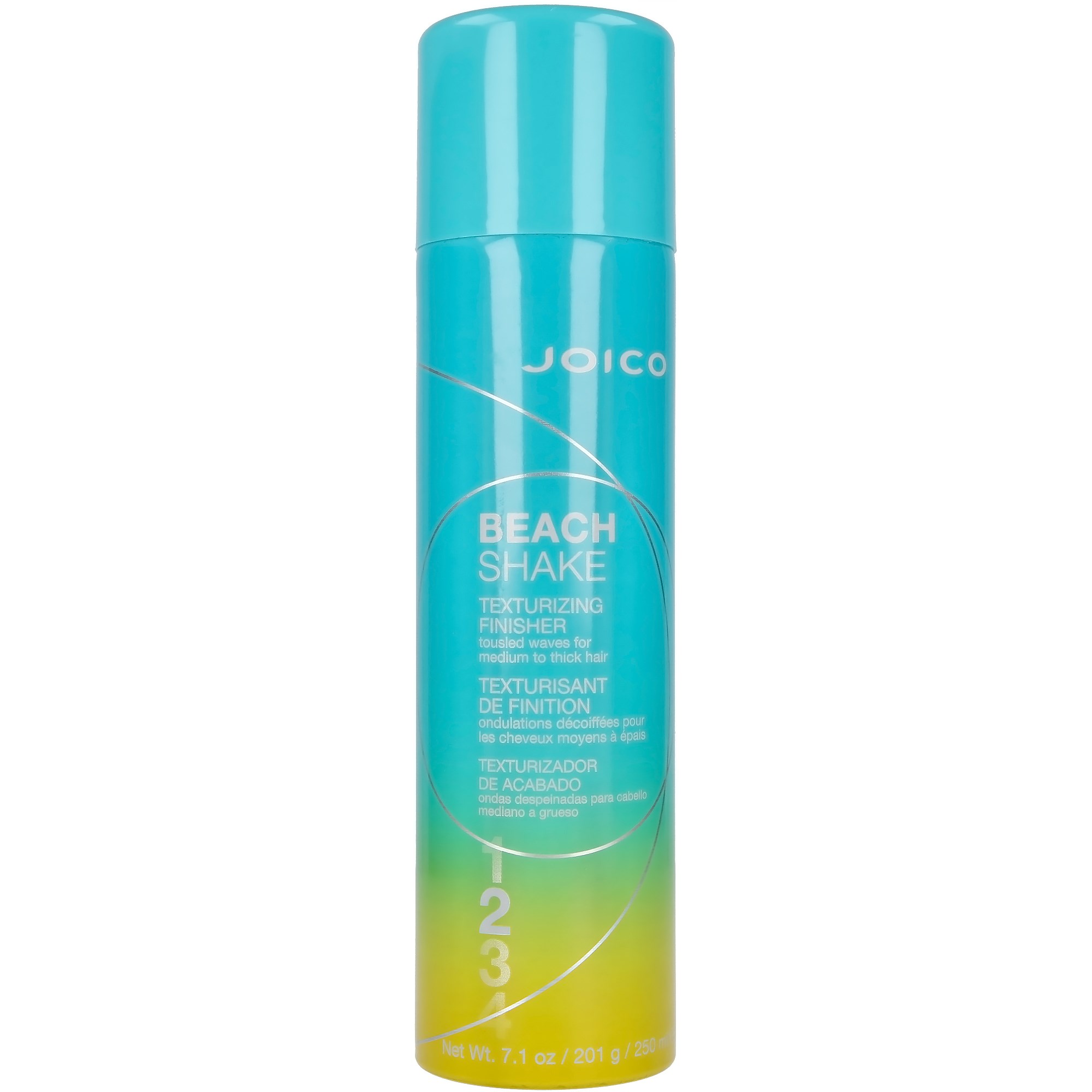 Zdjęcia - Stylizacja włosów Joico Beach Shake Texturizing Finisher 250 ml - spray do stylizac 