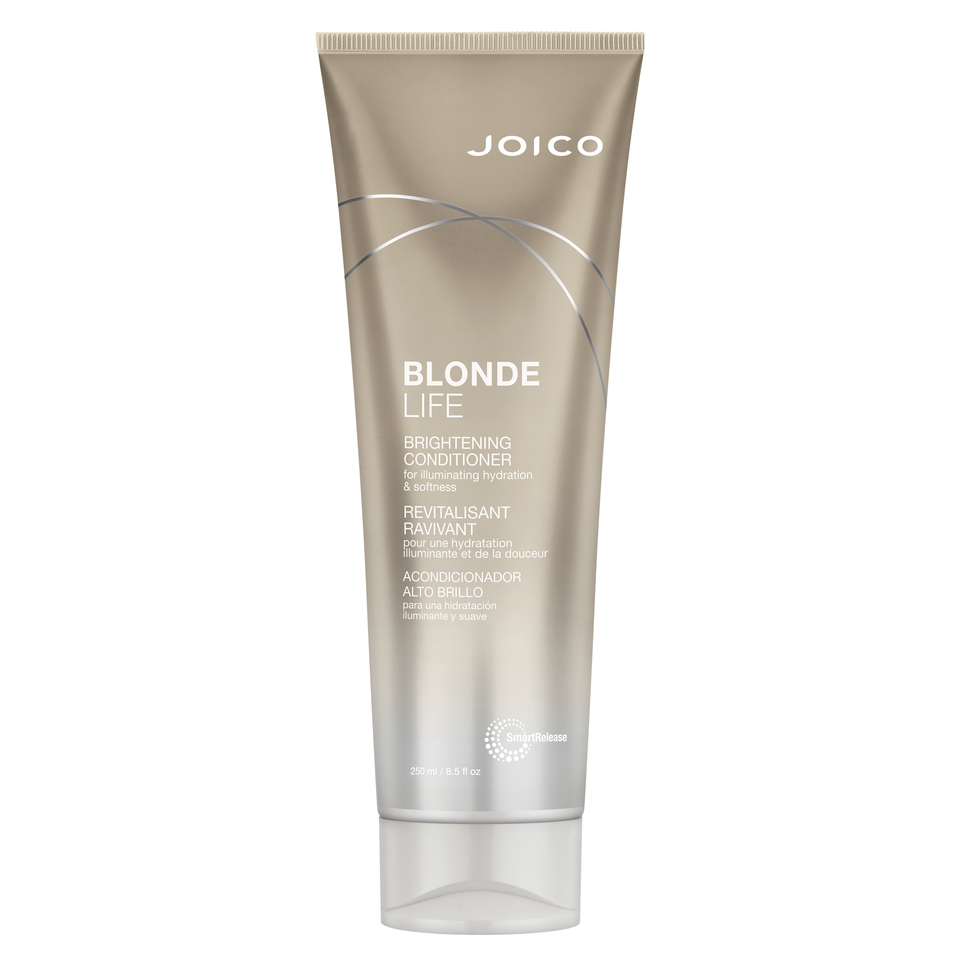 Alternativ bild 1 för Joico Blonde Life Brightening Conditioner 250 ml