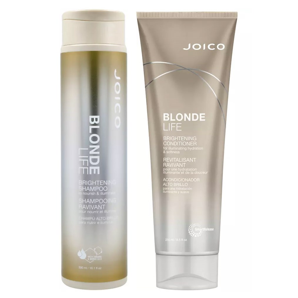 Joico Blonde Life Brightening Sæt