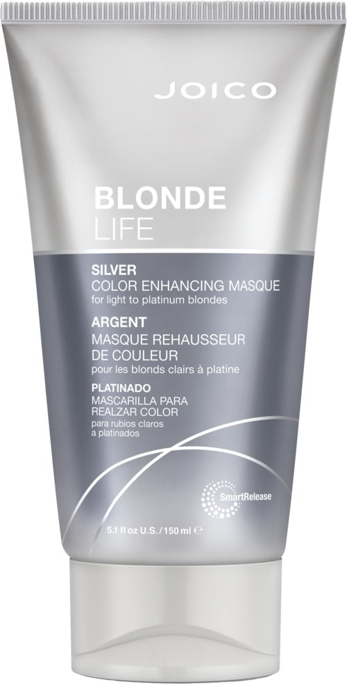 Joico Blonde Life Color Masque Silver 150 ml