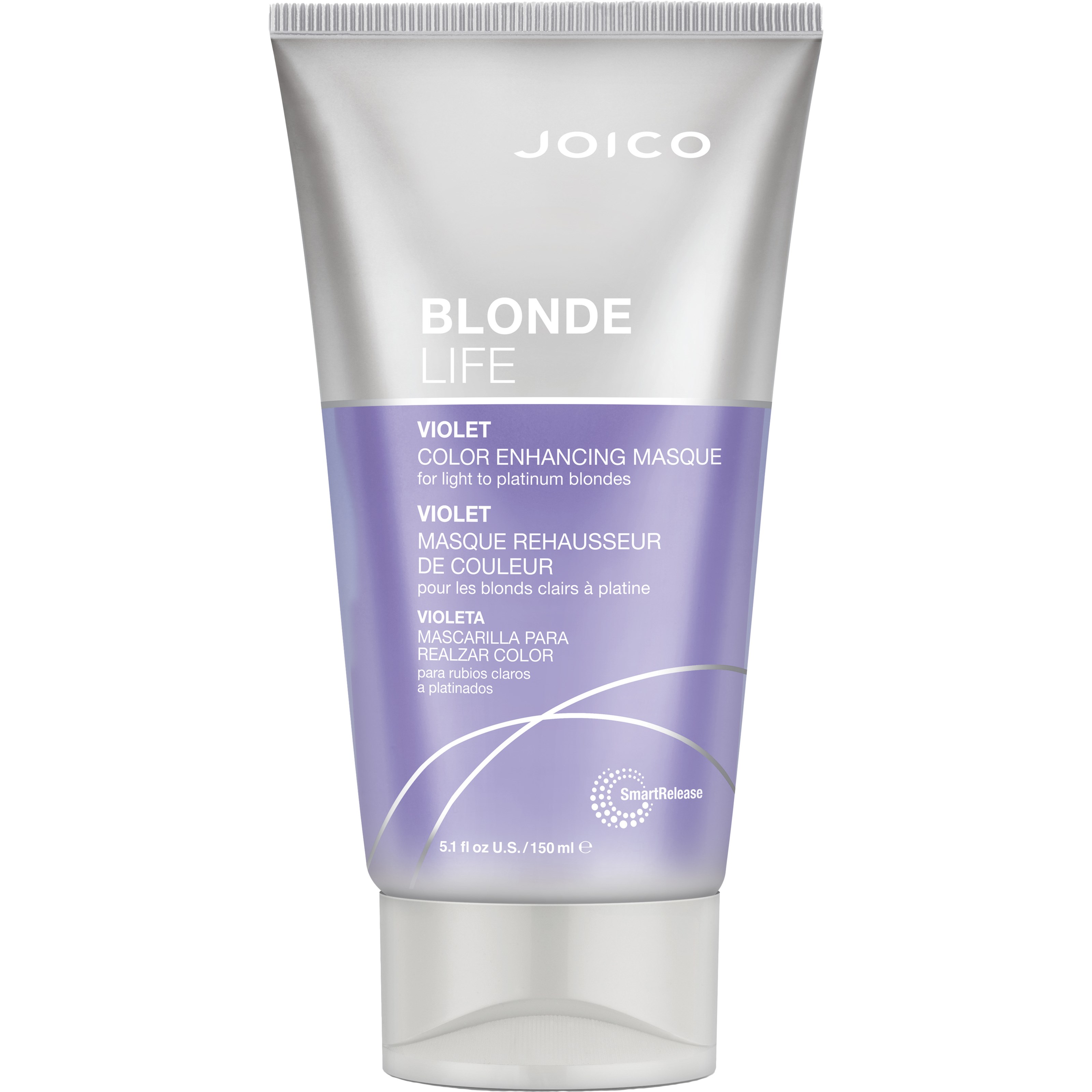 Joico Blonde Life Color Masque Violet 150 ml