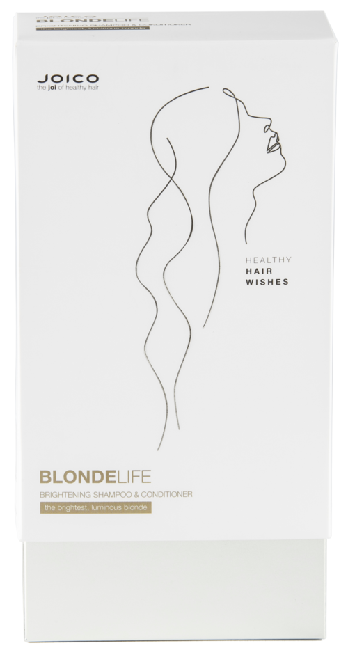 Joico Blonde Life Gift Set Duo 550 ml