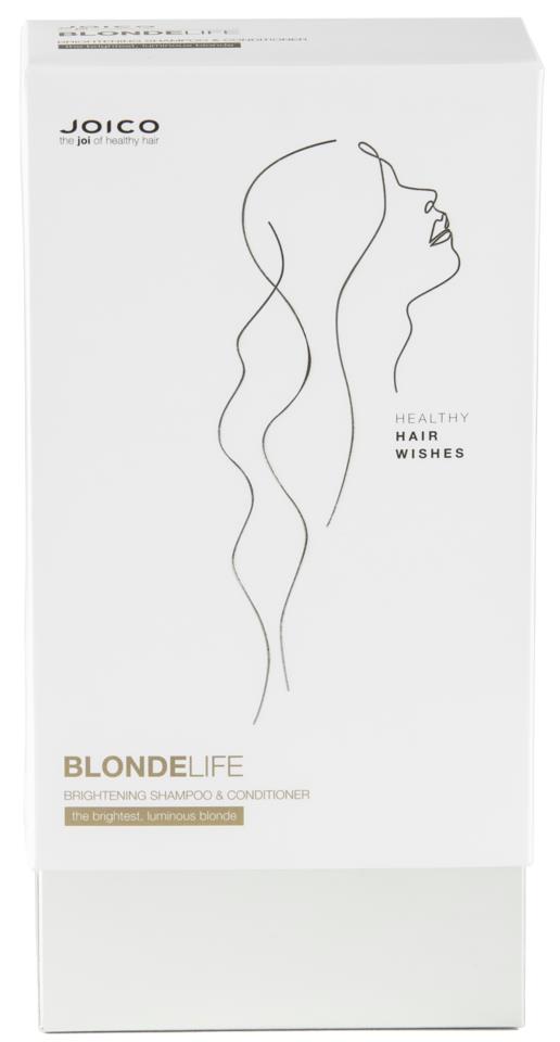 Joico Blonde Life Gift Set Duo