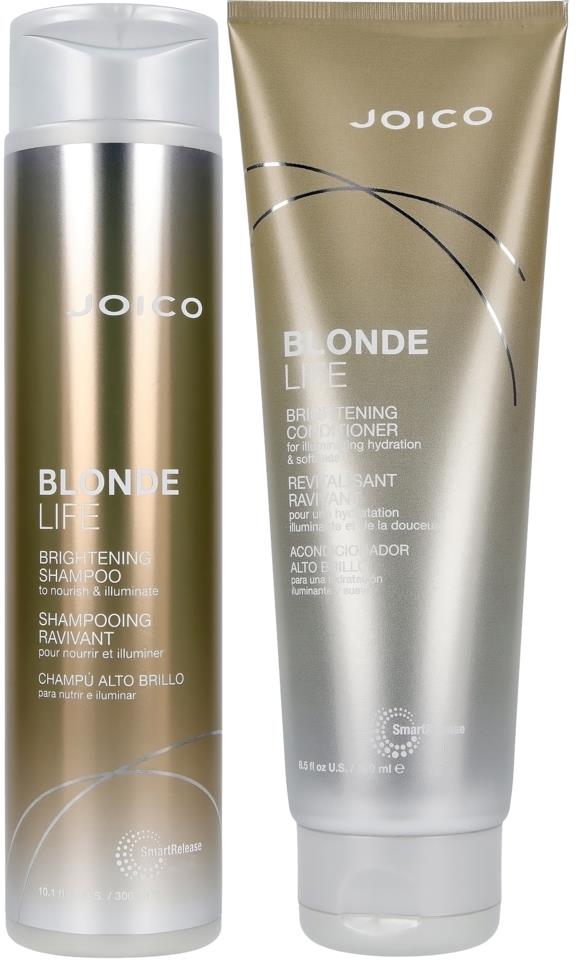 Joico Blonde Life Package