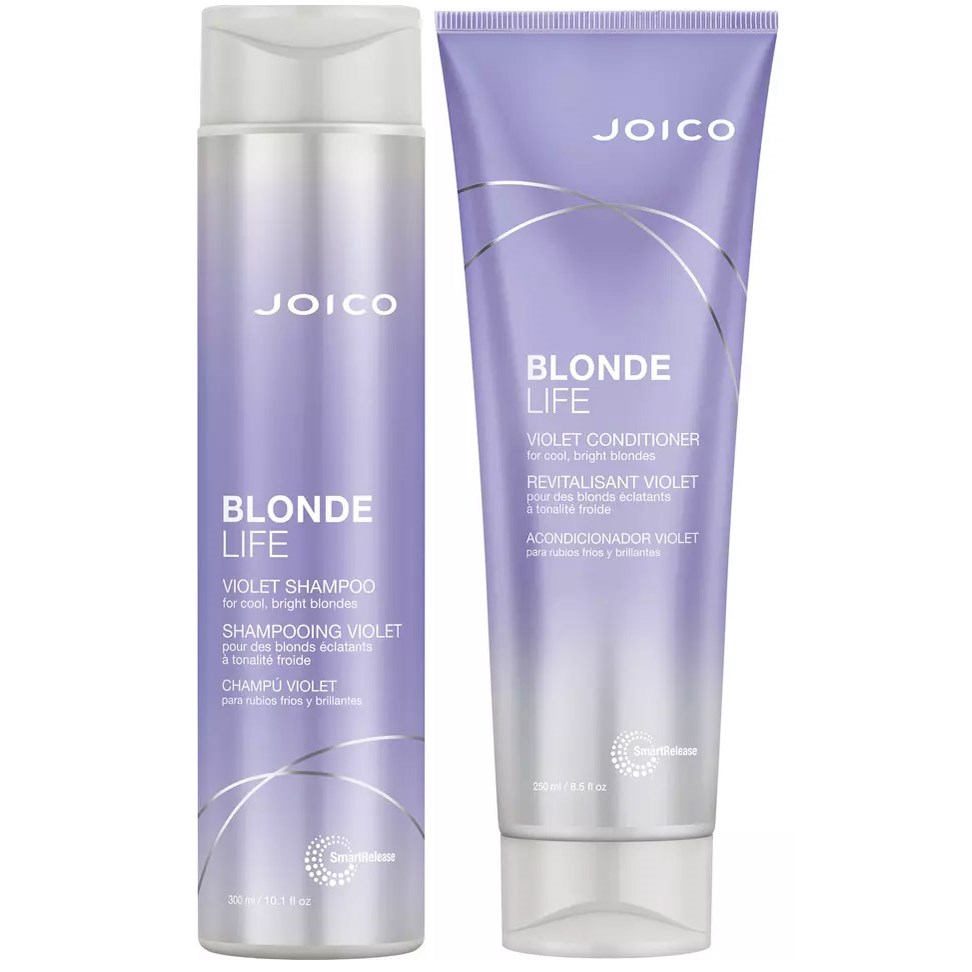 Läs mer om Joico Blonde Life Violet Package