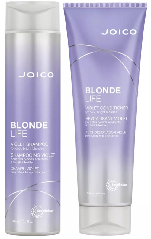 Joico Blonde Life Violet Package