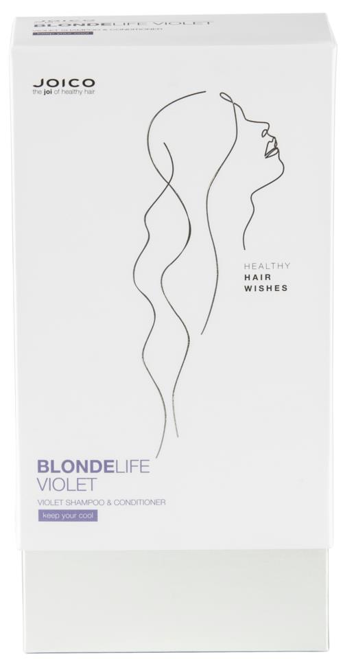 Joico Blonde Life Violet Gift Set Duo
