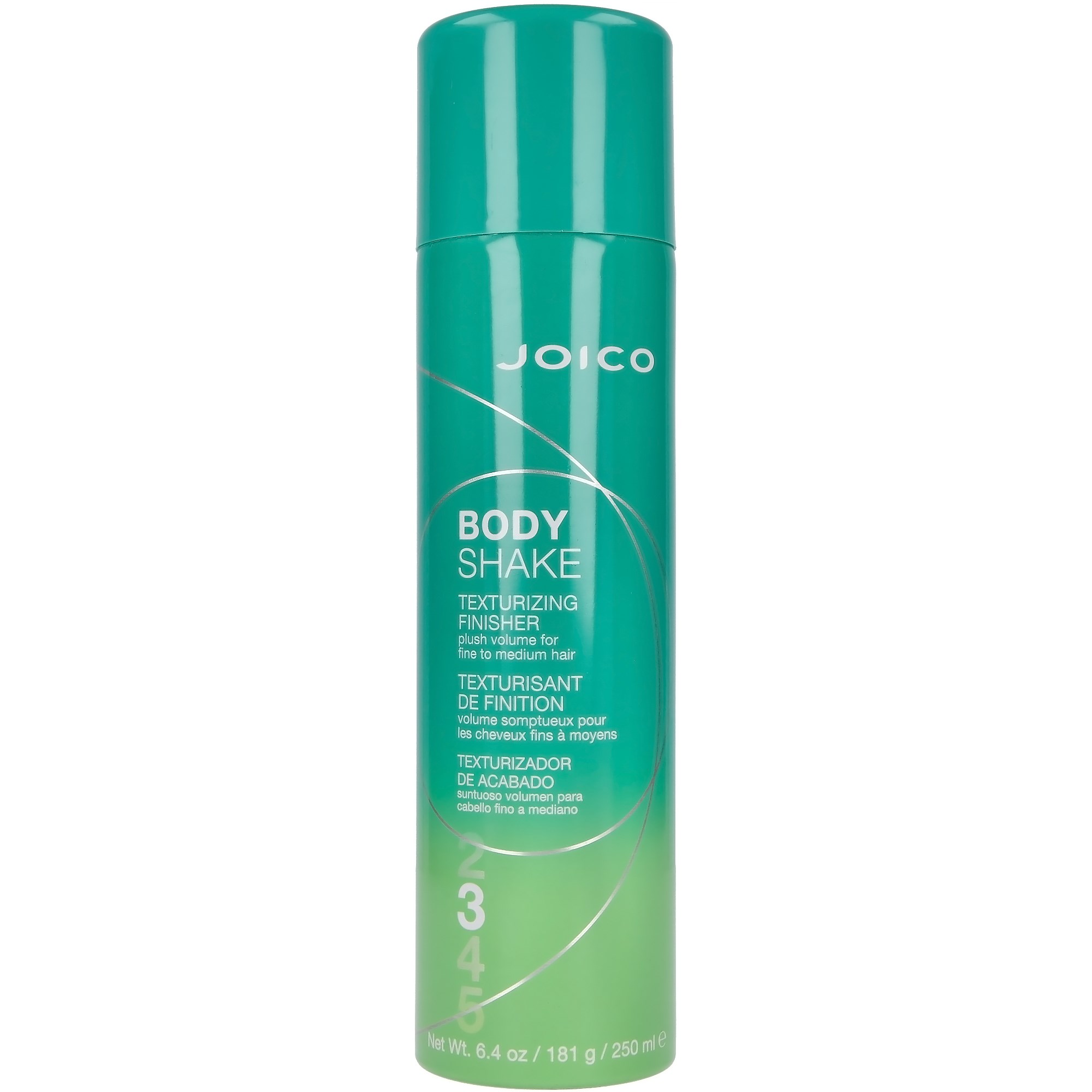 Joico Body Shake Texturizing Finisher 250 ml - spray do stylizacji wło
