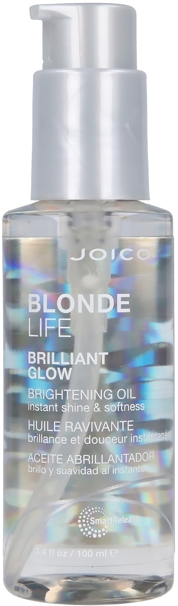 Joico Blonde Life Brilliant Glow Brightening Oil 100 ml