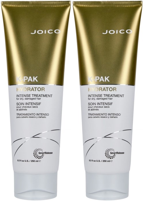 Joico Bundle K-Pak Hydrator Intense Treatment 250 ml x 2