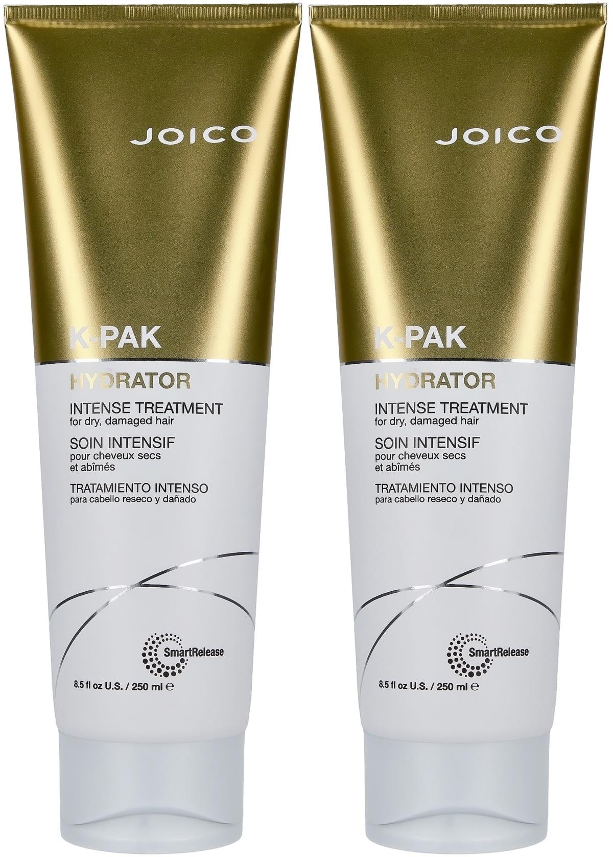 Joico Bundle K-Pak Hydrator Intense Treatment 250 ml x 2