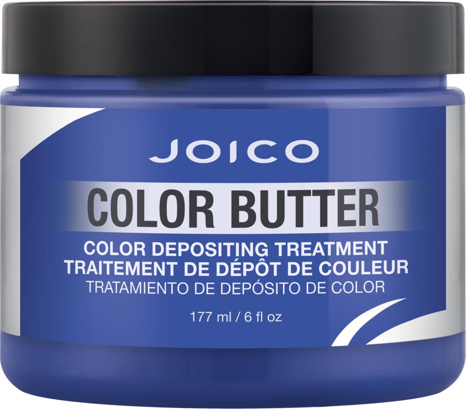 Joico Color Butter Blue 177ml
