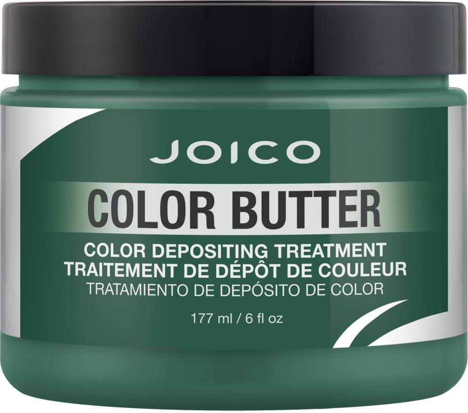 Joico Color Butter Green 177ml