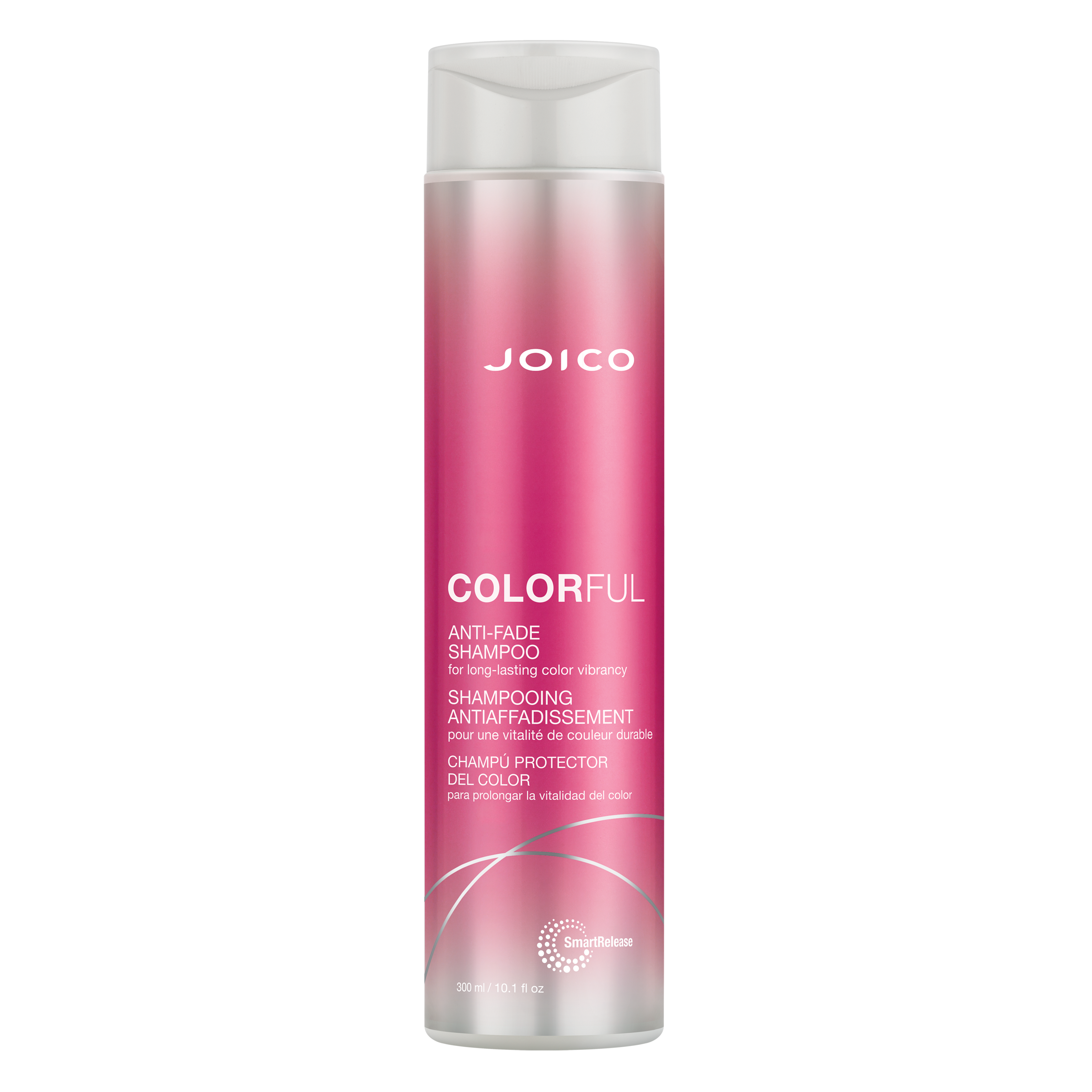 Läs mer om Joico Colorful Anti-Fade Shampoo 300 ml