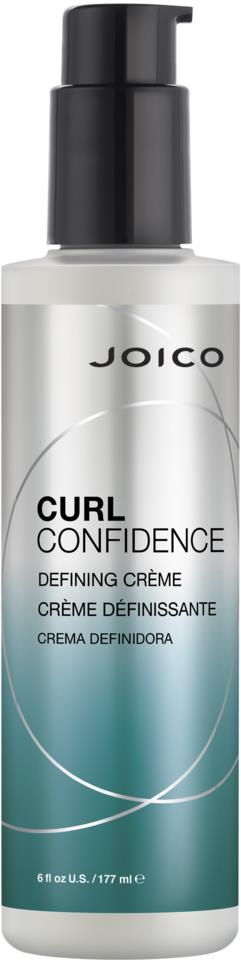 Joico Curl Confidence Defining Crème 177 ml