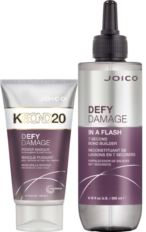 Joico Defy Damage Bond Builder 200 ml & Power Masque 150 ml