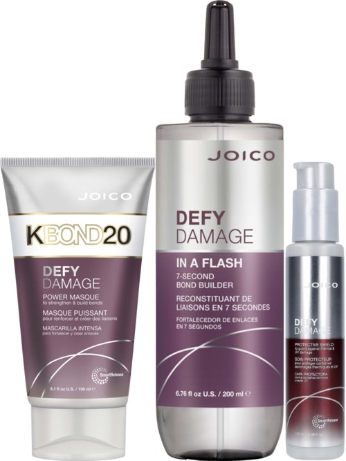 Joico sale Defy Damage Bundle