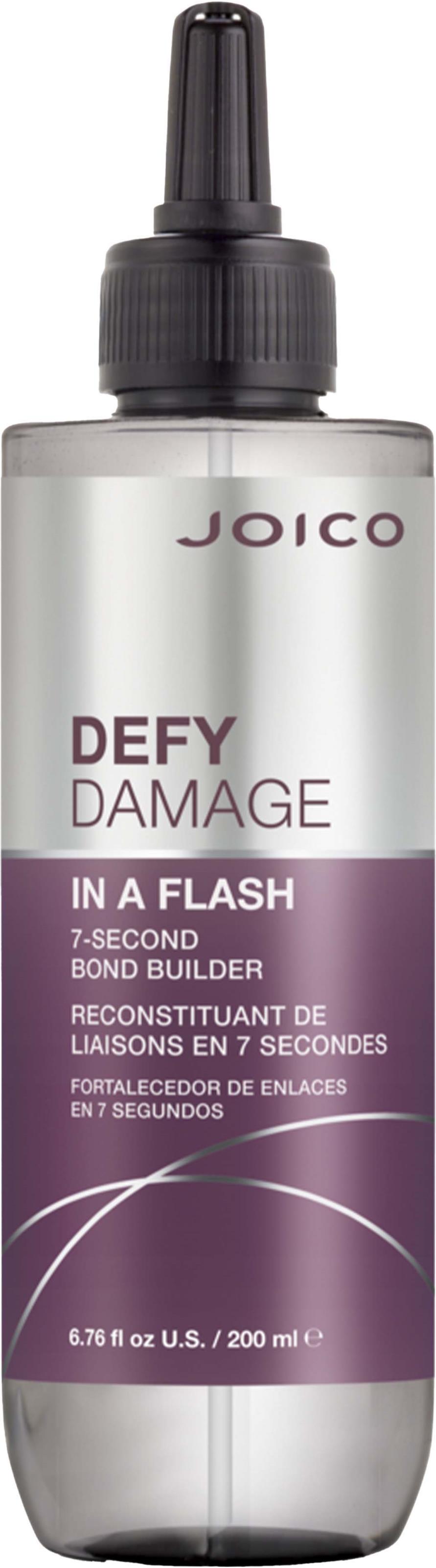 Joico Defy Damage In A Flash 7-Second Bond Builder 200 ml | lyko.com