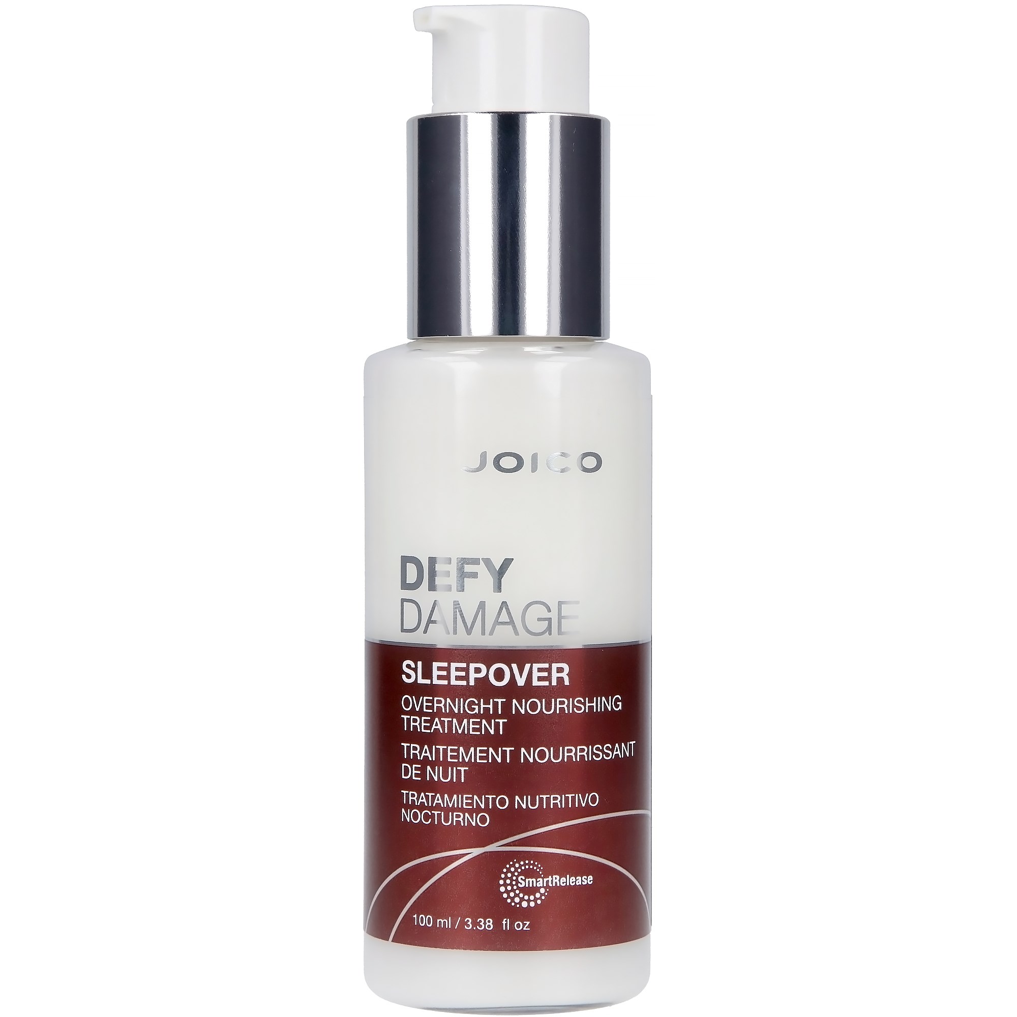 Фото - Шампунь Joico Defy Damage Damage Sleepover Overnight Nourishing Treatment 