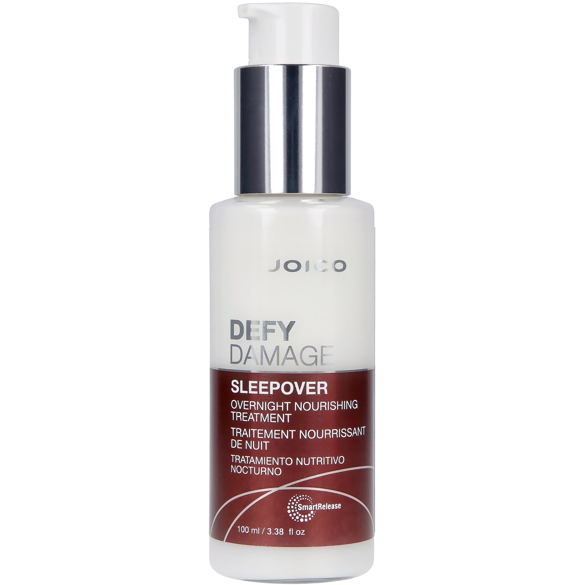 Joico Defy Damage Damage Sleepover Overnight Nourishing Treatment 100m