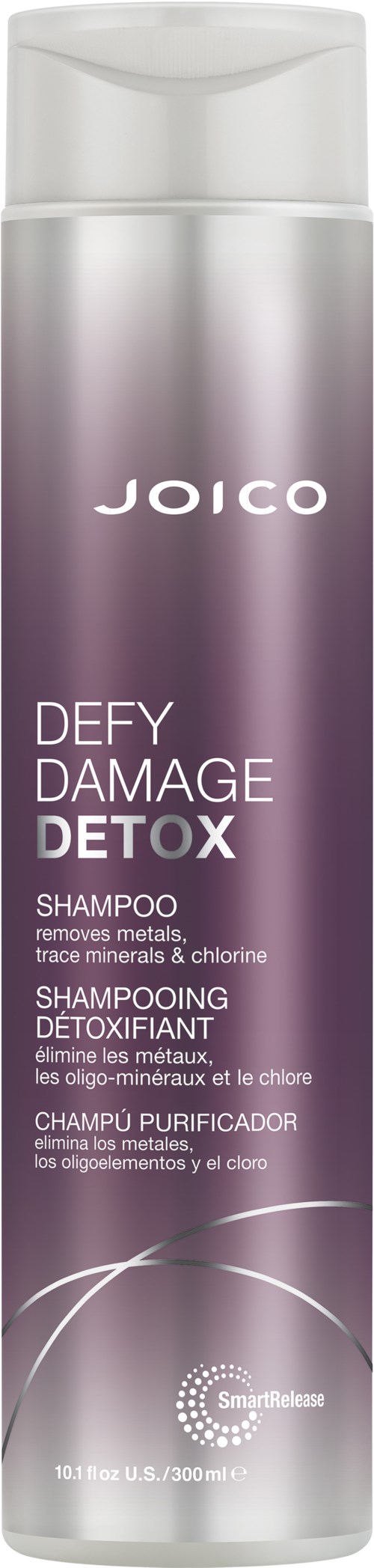 Joico Defy Damage Detox Shampoo 300 ml