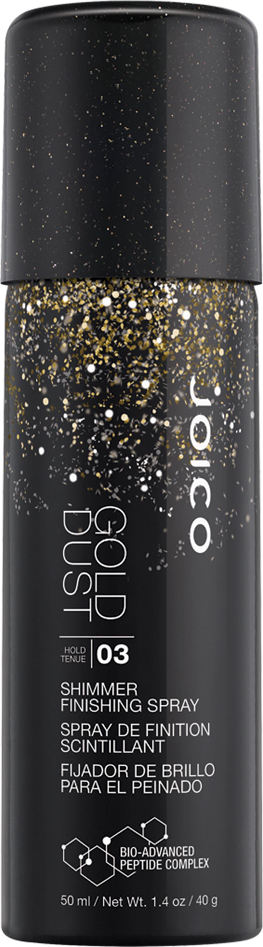 Joico Gold Dust Shimmer Hair Spray 50 ml GWP