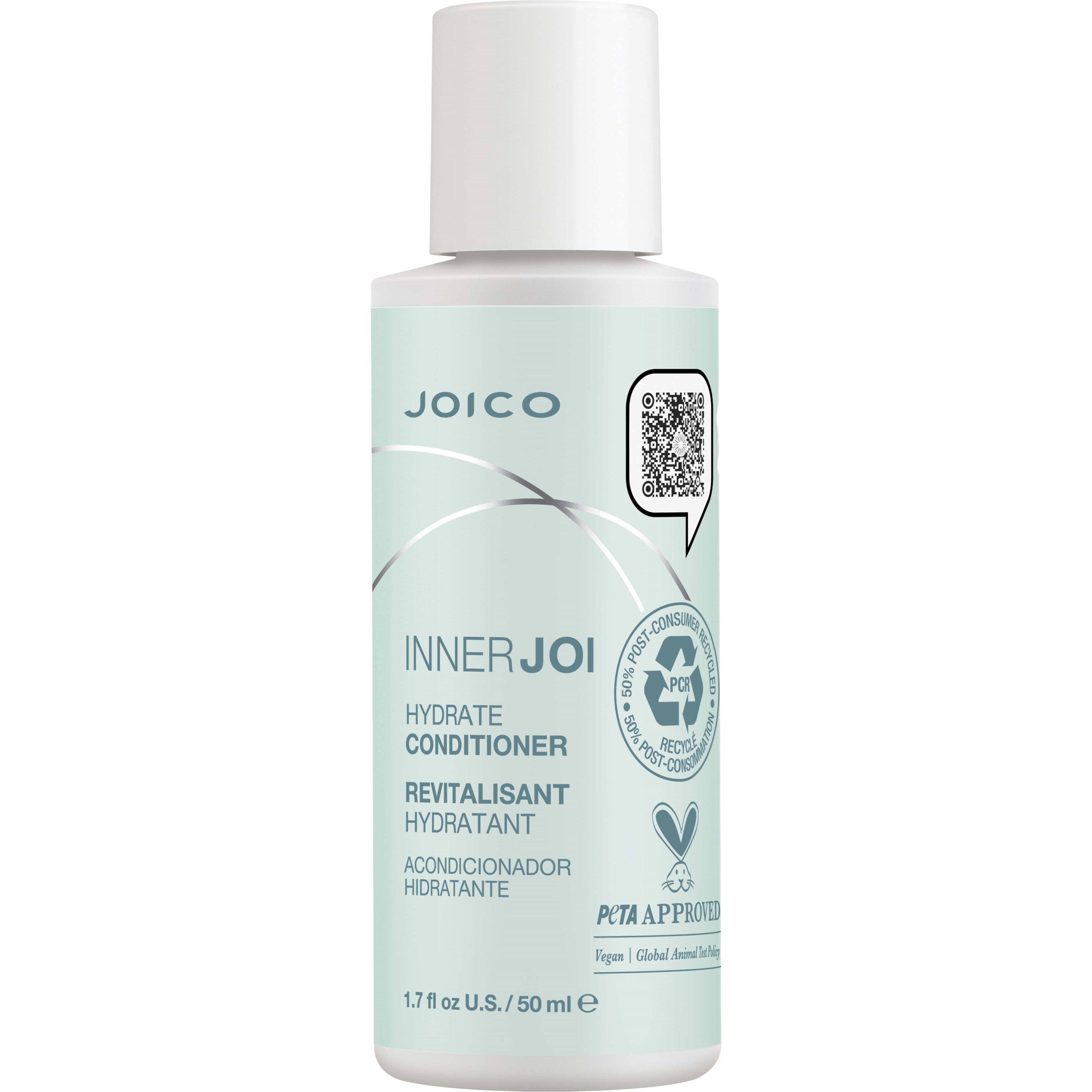 Läs mer om Joico INNERJOI hydrate conditioner 50 ml