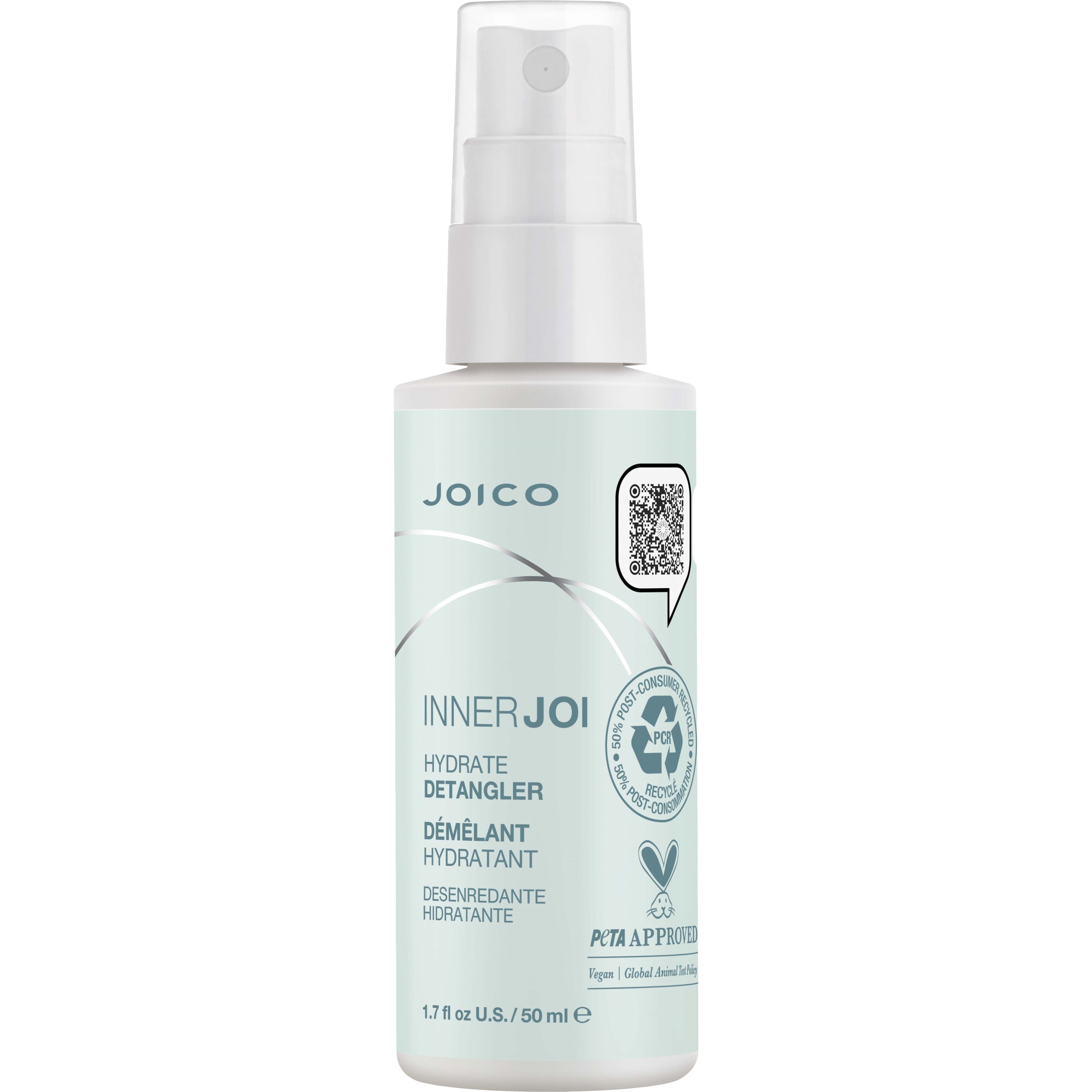 Läs mer om Joico INNERJOI hydrate detangler 50 ml