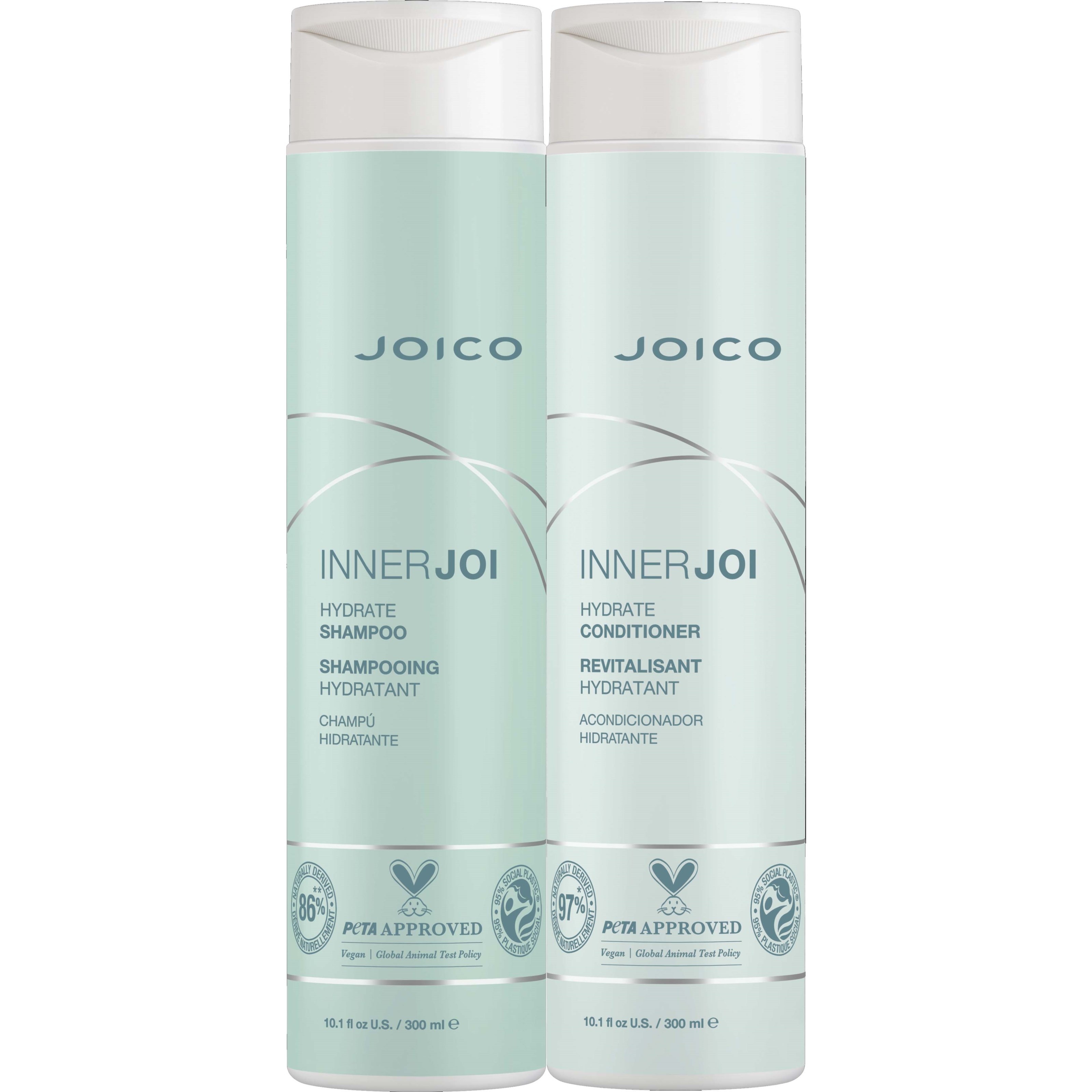 Joico INNERJOI Hydrate Duo
