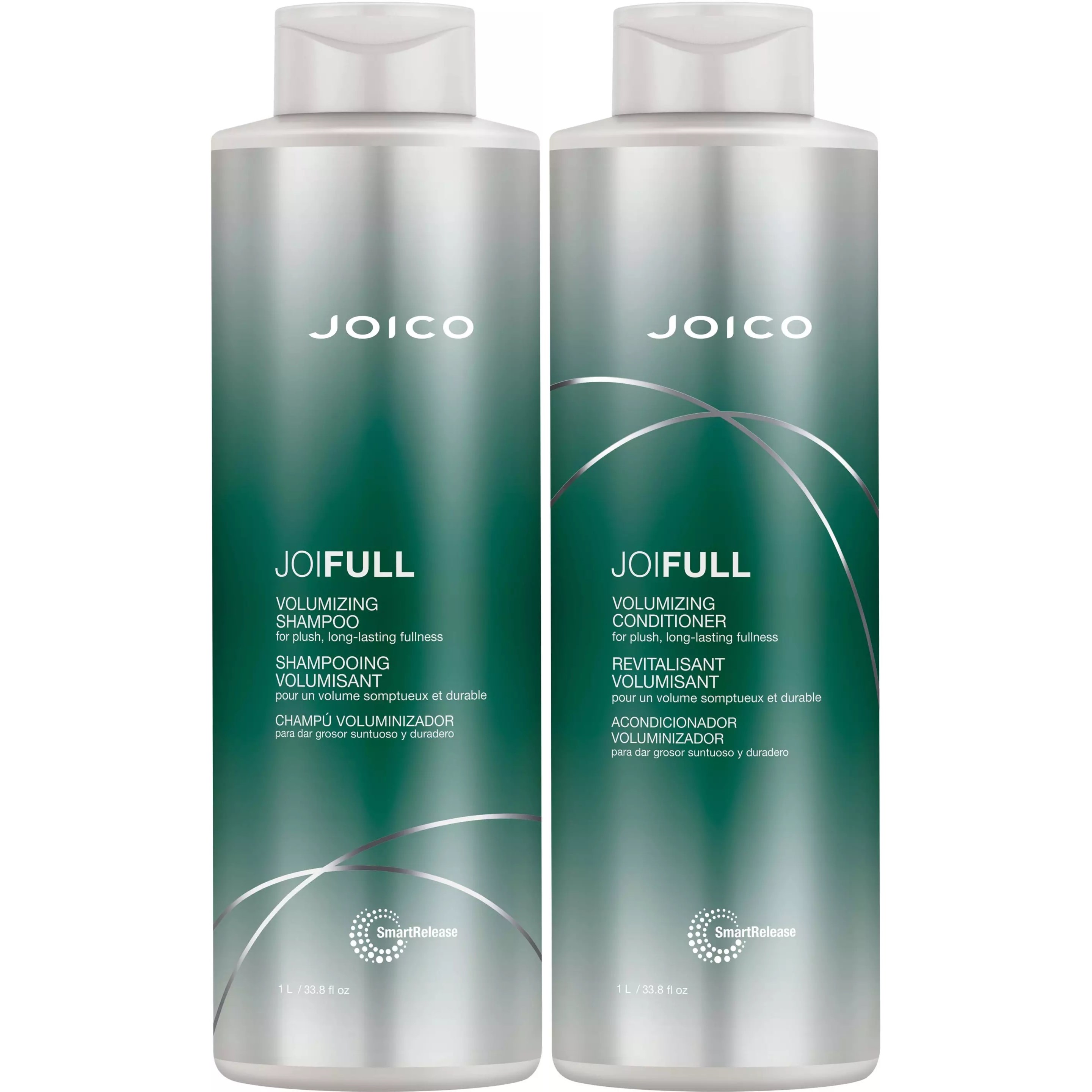 Joico JoiFull Bundle Volumizing Shampoo 1000 ml & Conditioner 1000 ml