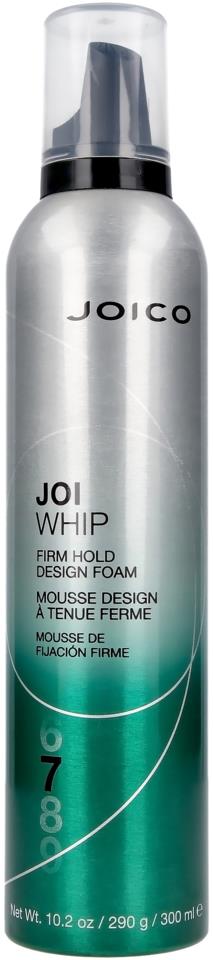 Joico Joiwhip Firm Hold Design Foam 300 ml