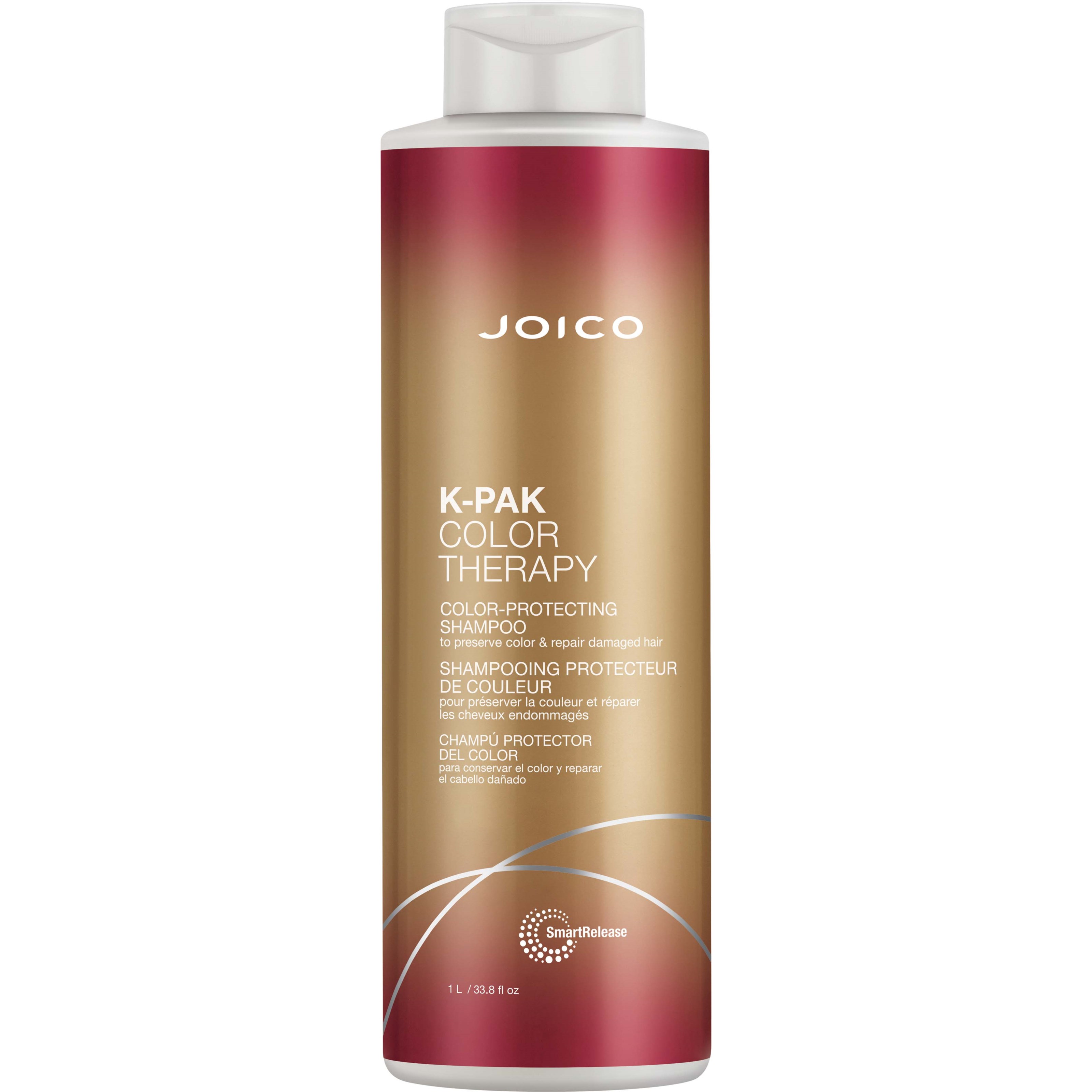 Joico K-pak Color Therapy Color-Protecting Shampoo 1000 ml