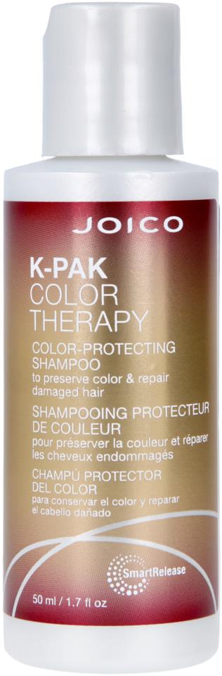 Joico K-Pak Color Therapy Color-Protecting Shampoo 50 ml