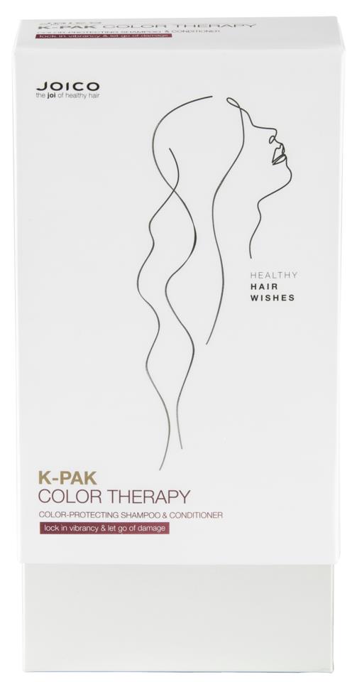 Joico K-Pak Color Therapy Gift Set Duo