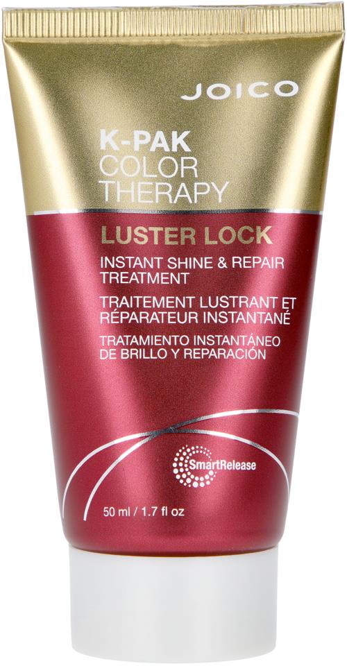 Joico K-Pak Color Therapy Luster Lock Instant Shine & Repair Treatment 50 ml