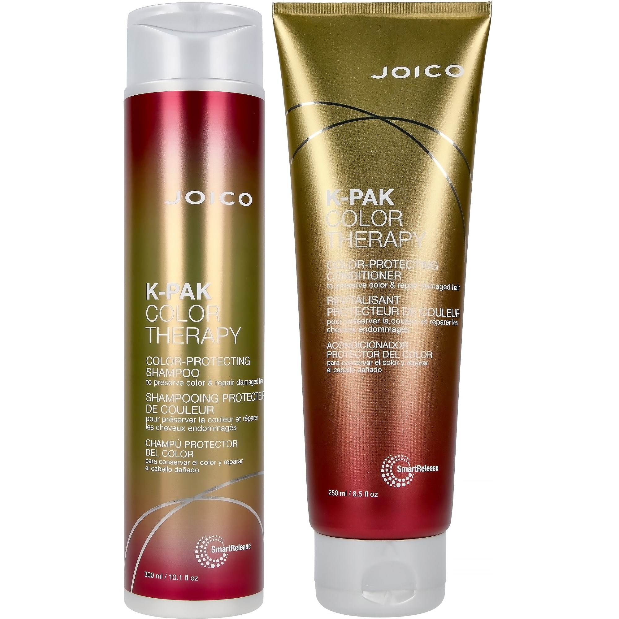 Läs mer om Joico K-pak K-Pak Color Therapy Package