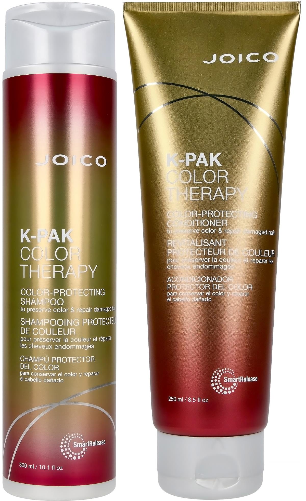Joico K-pak K-Pak Color Therapy Package
