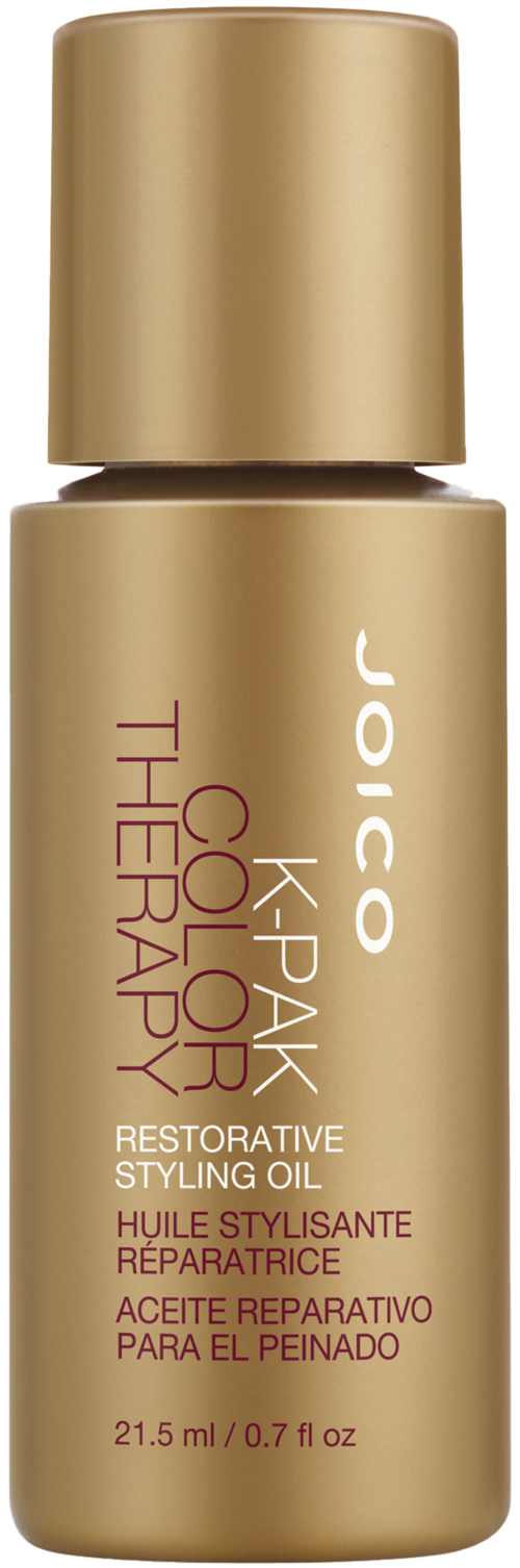 Joico Color Therapy Restorative Styling Oil GWP 21 ml