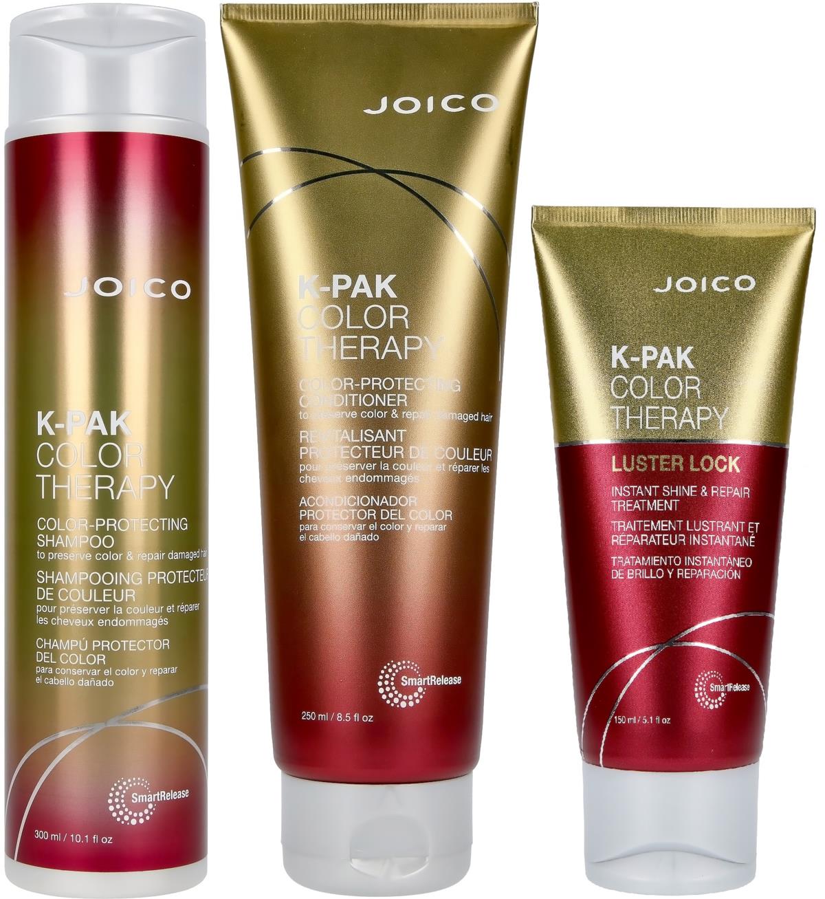 Pak Color Joico K-Pak Color Therapy Trio | lyko.com