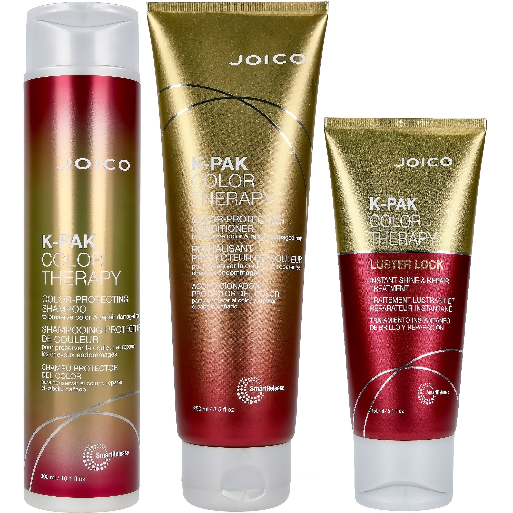 Bilde av Joico K-pak Color Therapy Trio