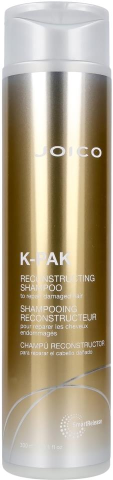 Joico K-Pak Reconstructing Shampoo 300 ml