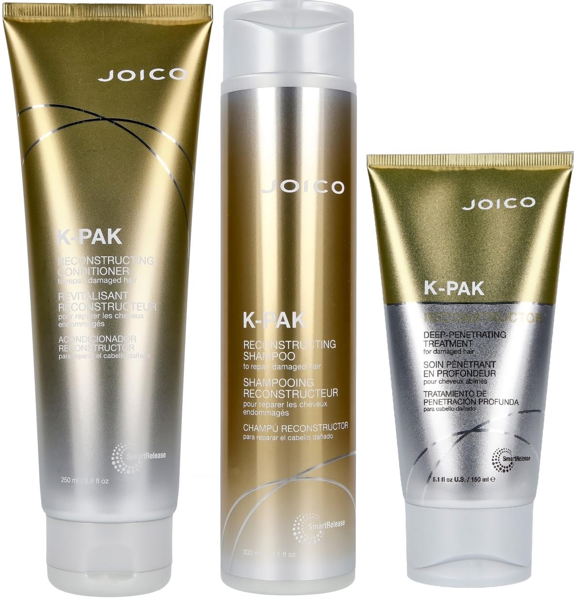 Joico K-Pak Reconstructing Trio