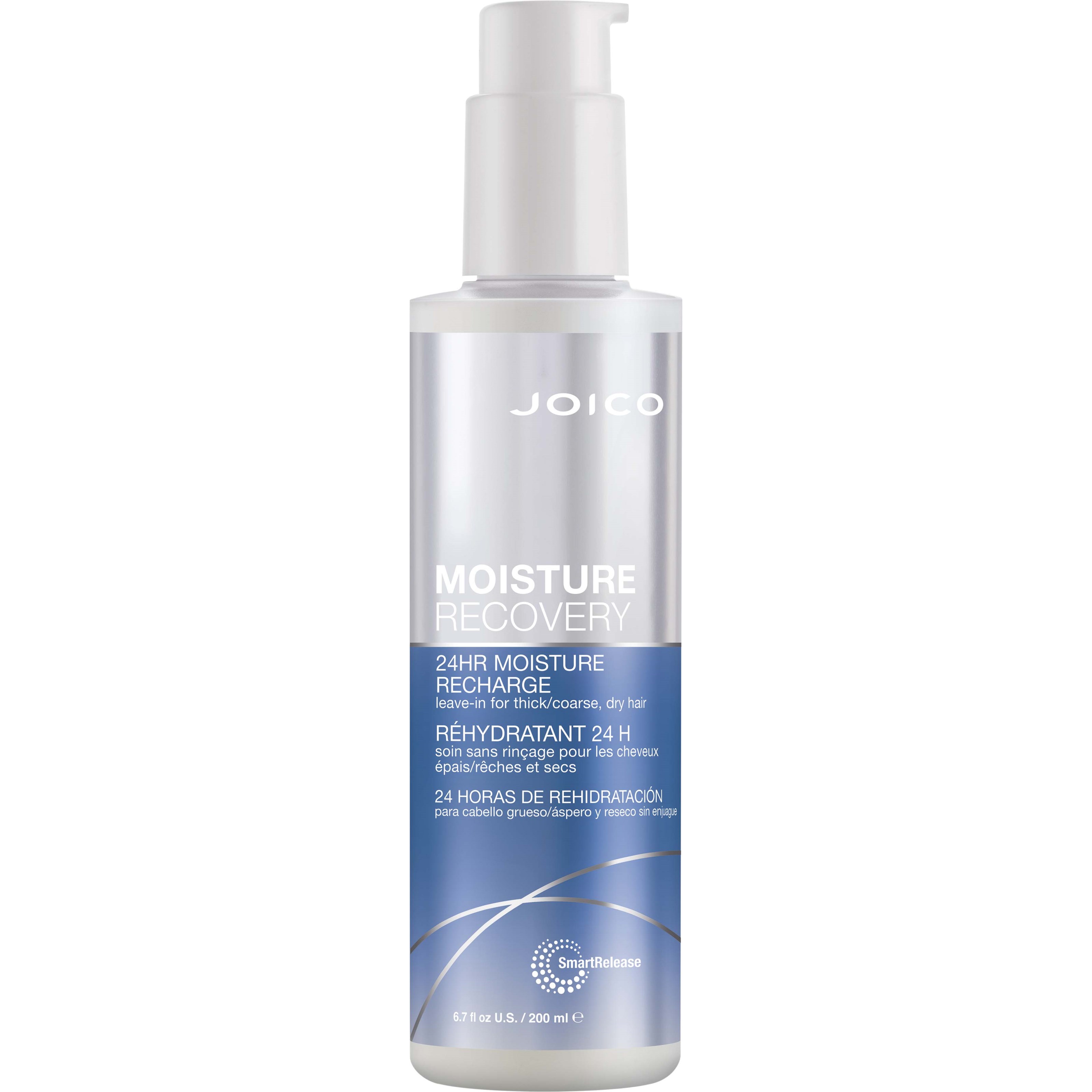 Joico Moisture Recovery 24HR Moisture Recharge Leave-In 200 ml