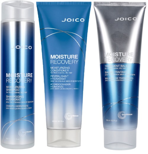 Joico Joico Moisture Recovery Trio