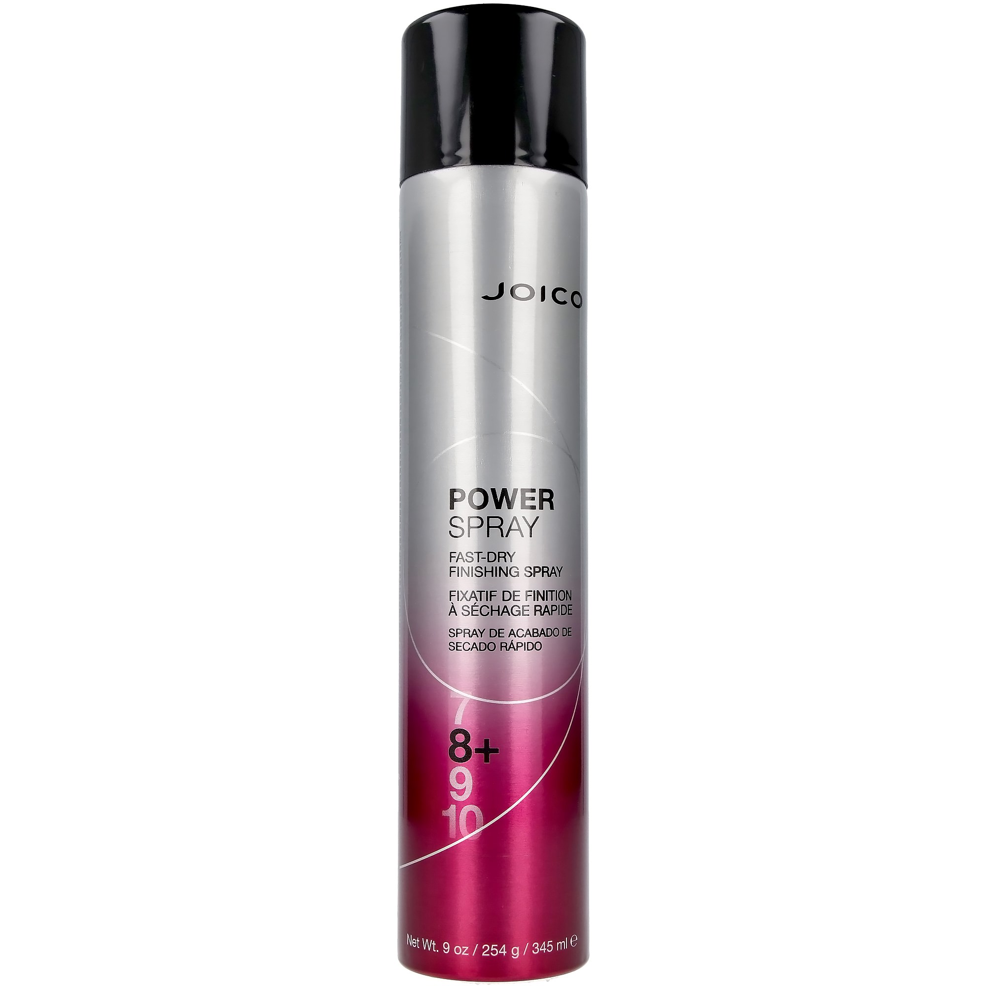 Joico Power Spray Fast-Dry Finishing Spray 345 ml - spray do stylizacj